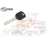 Clé Vierge Sans Immobilisateur Origine Subaru Forester Turbo 97-11/9946838