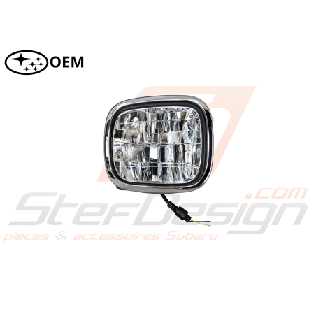 Antibrouillard avant SUBARU FORESTER 2002 Atmo46840