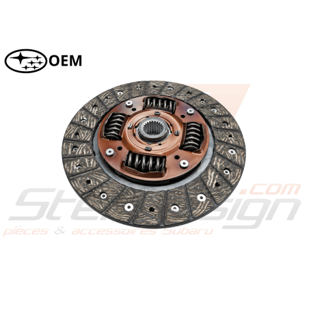 Disque d'embrayage SUBARU Forester et legacy  02-0746844