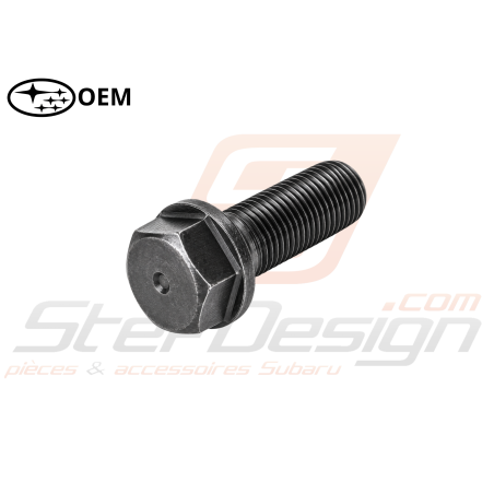 Vis de volant moteur Origine Subaru GT 93-00 et WRX 01 FORESTER 97-0246852
