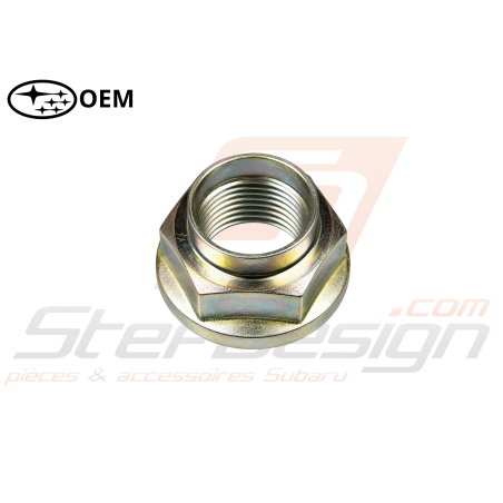 Ecrou de Cardan Origine Subaru GT 93-00 WRX STI 01-03/03 FORESTER 97-02/05-0746854