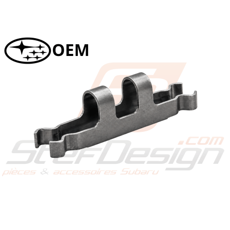 Insertion pour baladeur 1ère/2ème vitesse GT 96-9846857