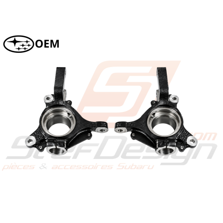 Porte Moyeu Avant Origine Subaru GT WRX STI FORESTER46859