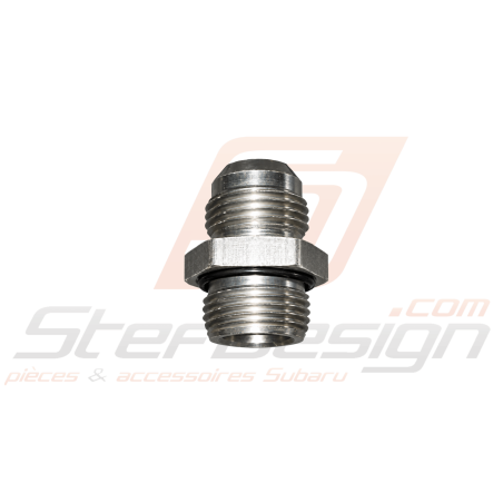 Adaptateur Mâle/Mâle M22-7/8X14 JIC DASH 1046870