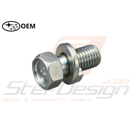 Vis Fixation Mécanisme d'Embrayage Subaru GT 97-00 WRX/STI 01-15 FORESTER 97-02/05-07 BRZ 13-1946871