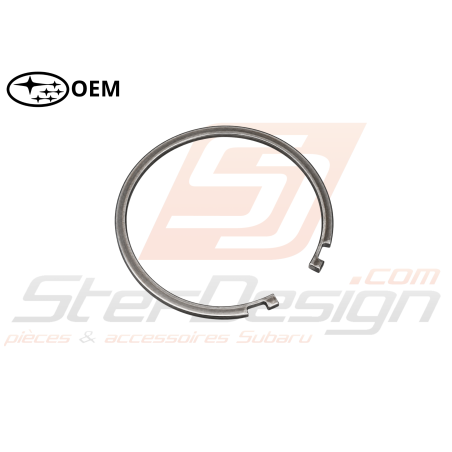 Circlips roulement moyeu avant Origine Subaru GT 93-00 WRX 01-07 STI 01-04 FORESTER 97-02/05-0746872