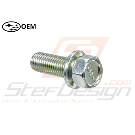 Boulon Support de Boite Origine Subaru GT 99-00 WRX STI 01-14 BRZ 13-19 FORESTER 97-02/05-0746877