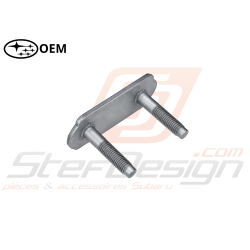 Plaque fixation Support de...