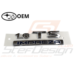 Logo de Coffre "1.6 TS...
