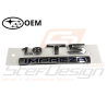 Logo de Coffre "1.6 TS Impreza" Origine Subaru46903