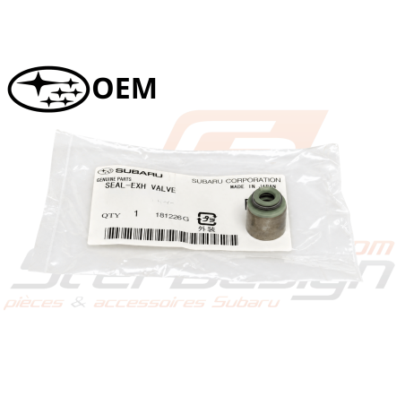 Joint de queue soupape d'échappement origine SUBARU Diesel46905