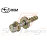 Boulon Poulie de vilebrequin Origine Subaru STI46916