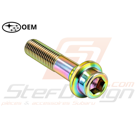 Vis de poulie AAC sans came variable GT 99-00 WRX 01-11 STI 01-07 FORESTER 97-02/05-0746919