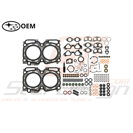 Pochette de Joint Moteur Origine Subaru FORESTER Turbo 97-0246932