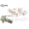 Vis de Fixation Carter Distribution GT 93-00 WRX STI 01-04/09 FORESTER 97-02/05-0746941