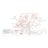 Sonde de température d'eau origine SUBARU GT 93-9846965