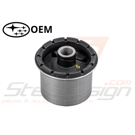 Silent bloc de traverse de Pont origine subaru GT 97-00 WRX 01-03 / 05-07 STI 01-04 FORESTER 97-0246966