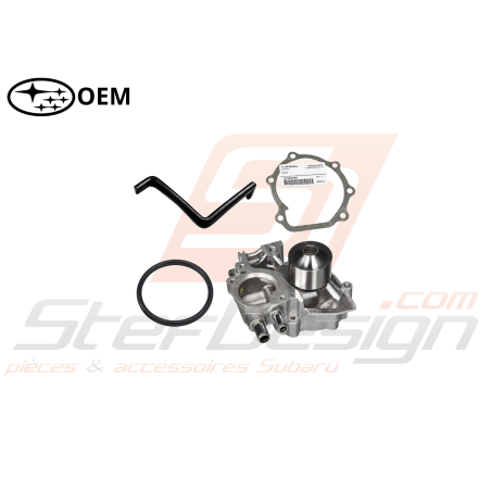 Pack pompe a eau avec joint Origine Subaru GT 93-00 WRX/STI 01-03 FORESTER Turbo 97-0246970