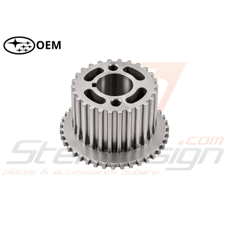 Poulie de vilebrequin origine pour subaru forester SF5 EJ20J46971