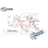 Vis boite à Air Origine Subaru IMPREZA GT 93-00 WRX/STI 01-07 FORESTER 97-02/05-0746984