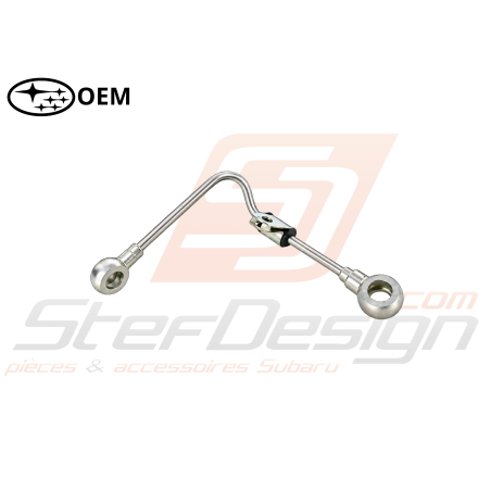 Tuyau de graissage turbo origine subaru GT 97-00 Forester Turbo 97-08/0047003
