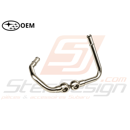 Durite d'eau de turbo pour subaru impreza WRX 2001-2007 Forester 05/00-02/05-0747007
