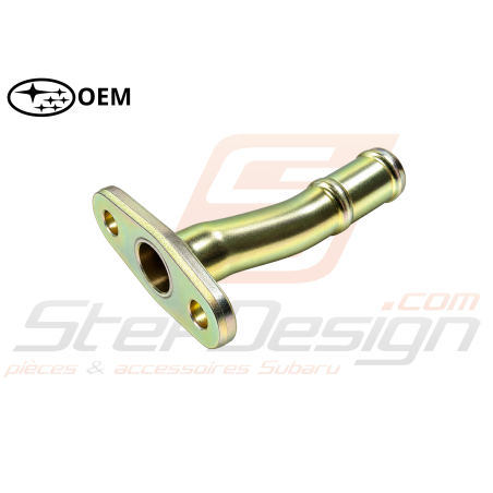 Sortie d'huile Turbo origine Subaru Impreza GT 97-00 WRX 01-07 Forester Turbo 97-02/05-0747009