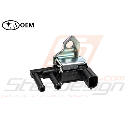 Solénoide sous collecteur admission origine subaru WRX STI 01-05 Forester Turbo 05/00-0247013