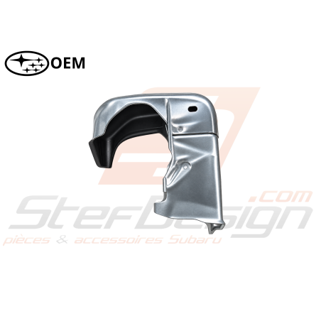 Tole pare chaleur turbo origine subaru GT 97-00 WRX 01-07 et STI 01-05 Forester Turbo 05/00-02  / 05-0747014