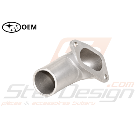 Coude Aluminium Origine Subaru GT 97-00 WRX 01-07 STI 01-04 Forester Turbo 97-02/05-0747043