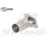 Coude Aluminium Origine Subaru GT 97-00 WRX 01-07 STI 01-04 Forester Turbo 97-02/05-0747043