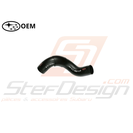 Durite supérieure de radiateur subaru Forester SF5 97-08/0047060
