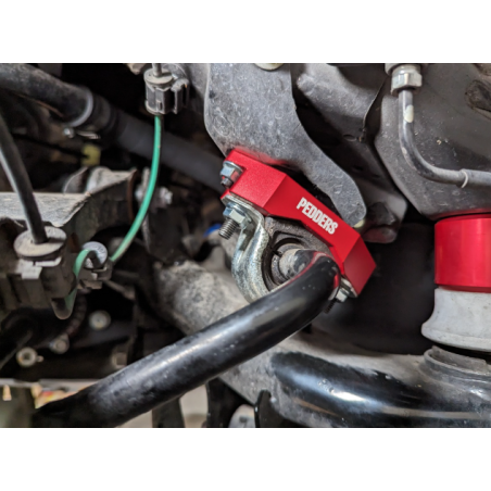 Kit Suspension Réhaussé Renforcé 50 mm Pedders pour Subaru Forester SK 18+47071