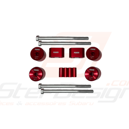 Kit Suspension Réhaussé Renforcé 50 mm Pedders pour Subaru Forester SK 18+47075