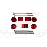 Kit Suspension Réhaussé Renforcé 50 mm Pedders pour Subaru Forester SK 18+47075