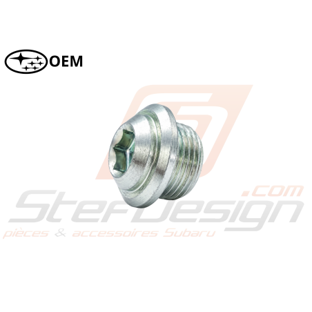 Bouchon Pompe à Huile Origine Subaru GT 97-00 WRX 01-10 STI 01-19 FORESTER 97-02/05-0747078