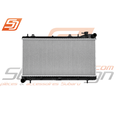 Radiateur d'eau subaru forester boite auto 98-0247092