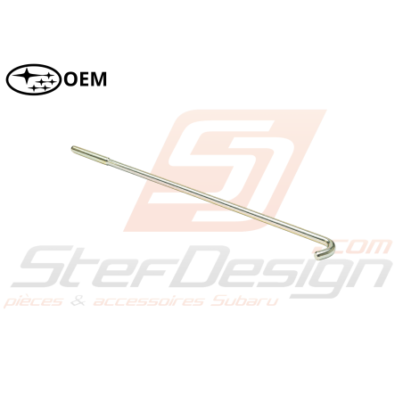 Tige de fixation de batterie GT 93-00 WRX/STI 01-07 FORESTER 97-0247100