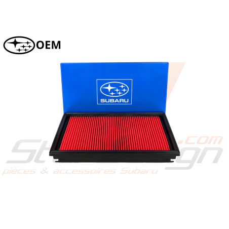 Filtre à air origine Subaru IMPREZA GT 93-00 WRX STI 01-07 FORESTER 97-02/05-0747113