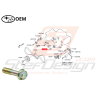 Vis galet crantée distribution Origine Subaru GT 93-00 WRX STI 01-19 Forester Turbo 97-02/05-0747116