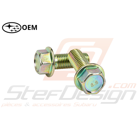 Vis de galet lisse de distribution Origine Subaru GT WRX STI Forester Turbo 97-02/05-0747117