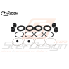 Kit réparation d'étriers avant 2 pistons Origine Subaru FORESTER 97-02 GT 95-9847123
