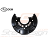 Flasque disque Avant Origine Subaru GT 93-98 FORESTER Turbo 98-0247125