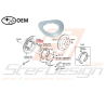 Rondelle frein arrière Origine Subaru Impreza GT 93-00 STI/WRX 01-14 FORESTER 97-02/05-0747134