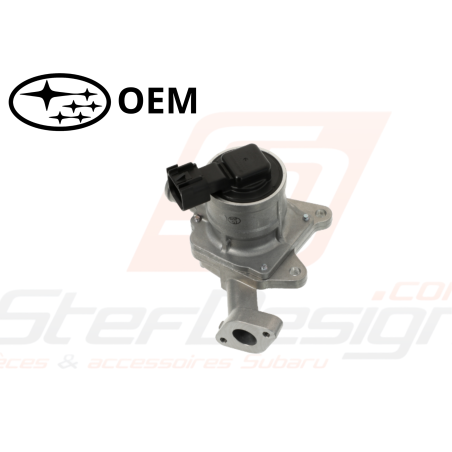 Soupape d'Aspiration d'Air Origine Subaru WRX 2008 - 201047143