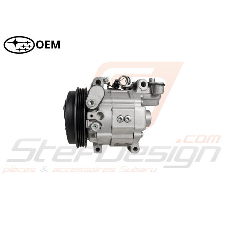 Compresseur de Climatisation Origine Subaru Forester Turbo 08/99-0247156