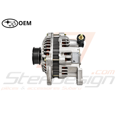 Alternateur origine subaru GT 99-00 WRX/STI 01-02 Forester Turbo 97-0247164