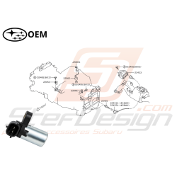 Capteur Arbre à Cames...