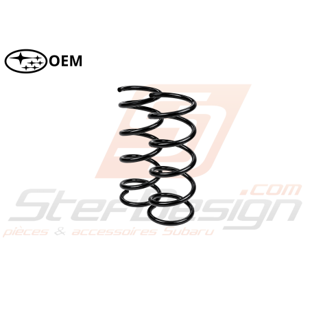 Ressort avant origine pour subaru FORESTER 2.5L XT 03-0647188