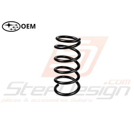 Ressort arrière origine subaru FORESTER 2.5L XT 2005-200647191